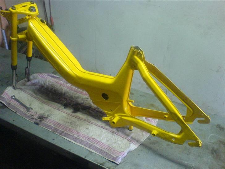 Puch maxi k projekt billede 10