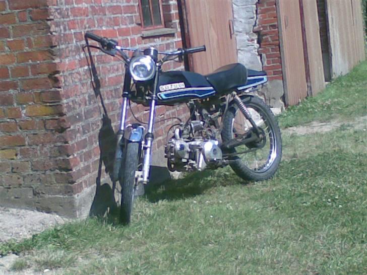 Suzuki samurai (Honda dax) - nyt billede 12