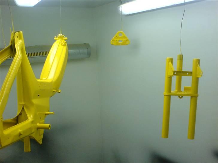 Puch maxi k projekt billede 11