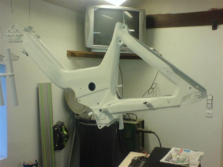 Puch maxi k projekt billede 13