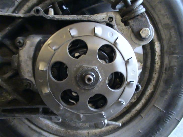 Yamaha jog fs billede 14