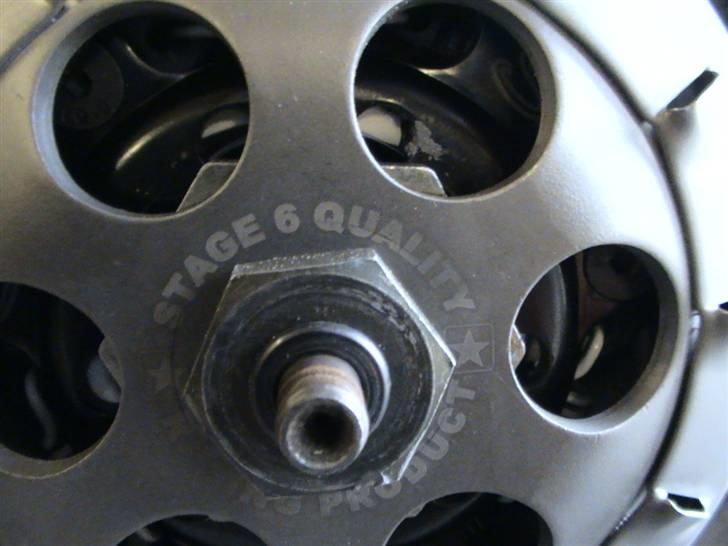 Yamaha jog fs billede 15