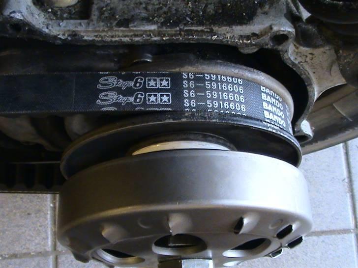 Yamaha jog fs billede 17