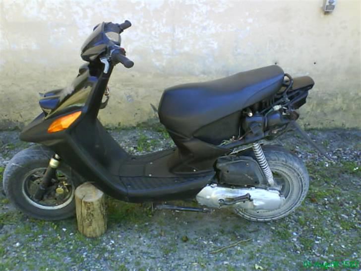 Yamaha Bw's billede 8