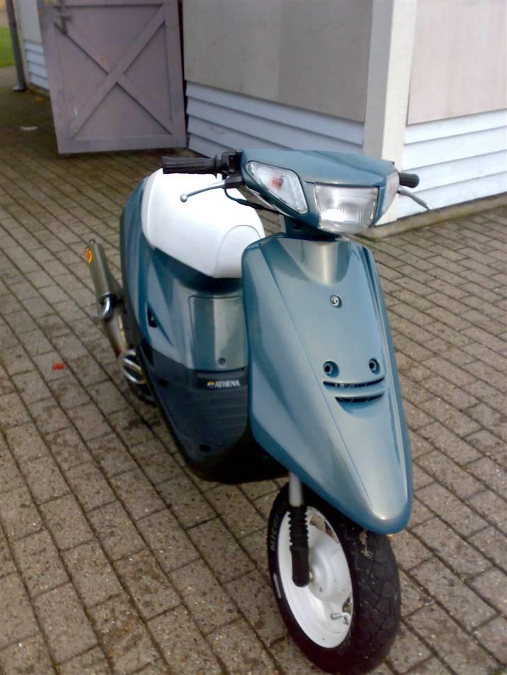 Yamaha Jog As Fs | STJÅLET | billede 1