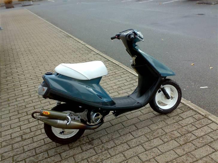 Yamaha Jog As Fs | STJÅLET | billede 2