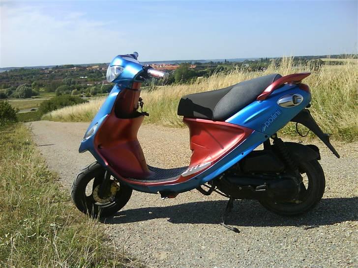 PGO GALAXY 50  billede 3