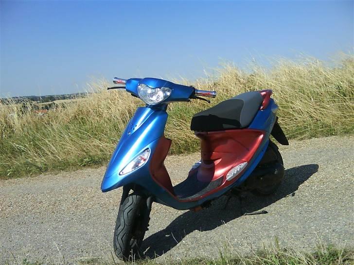 PGO GALAXY 50  billede 4