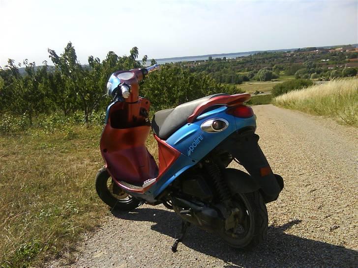 PGO GALAXY 50  billede 5