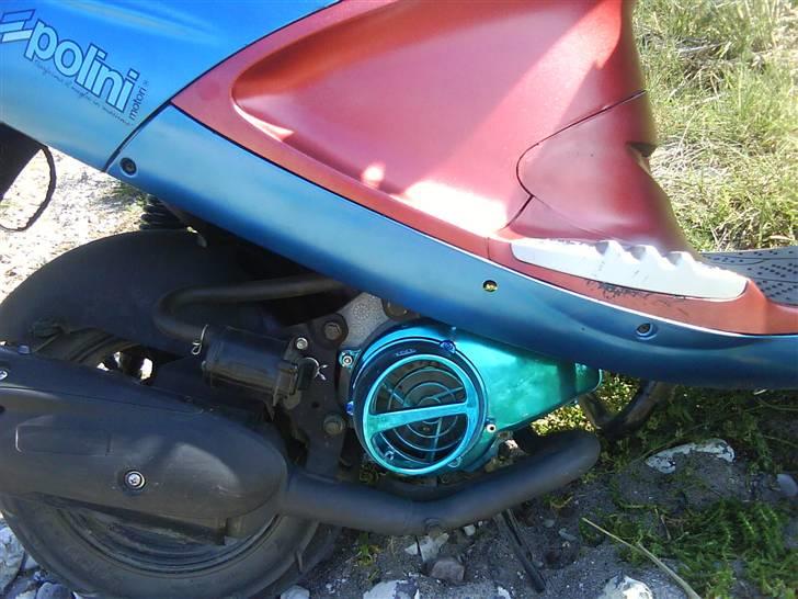 PGO GALAXY 50  billede 7