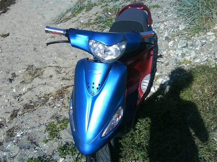 PGO GALAXY 50  billede 8