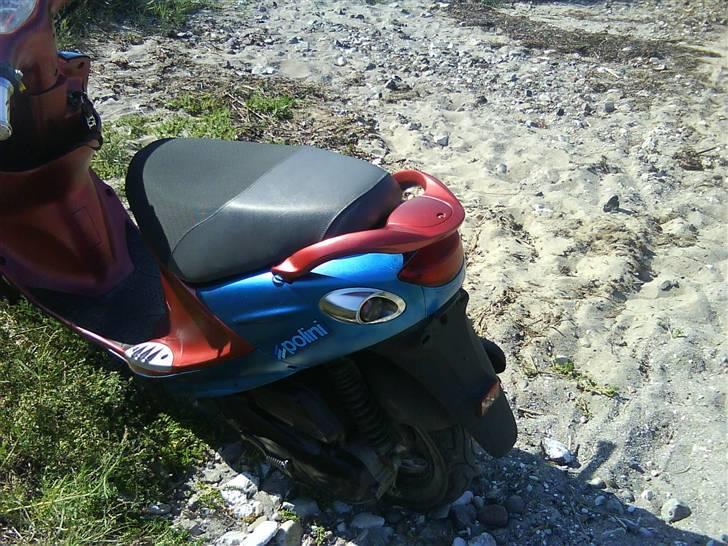 PGO GALAXY 50  billede 9