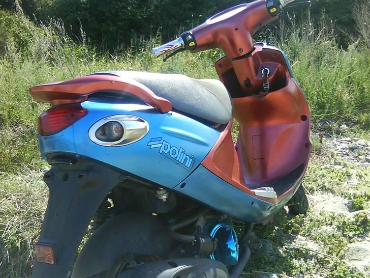 PGO GALAXY 50  billede 10