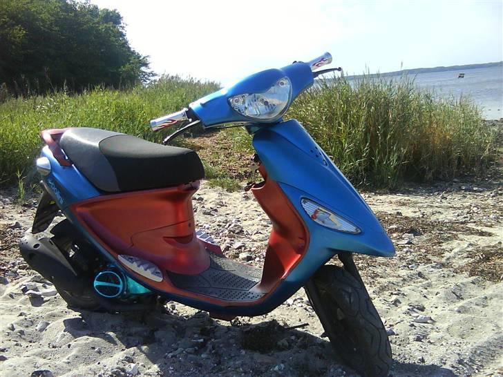 PGO GALAXY 50  billede 12