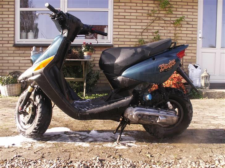 Yamaha Bws. Solgt !  billede 7