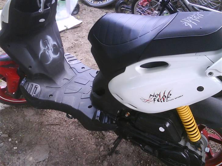 PGO PMX sport billede 4