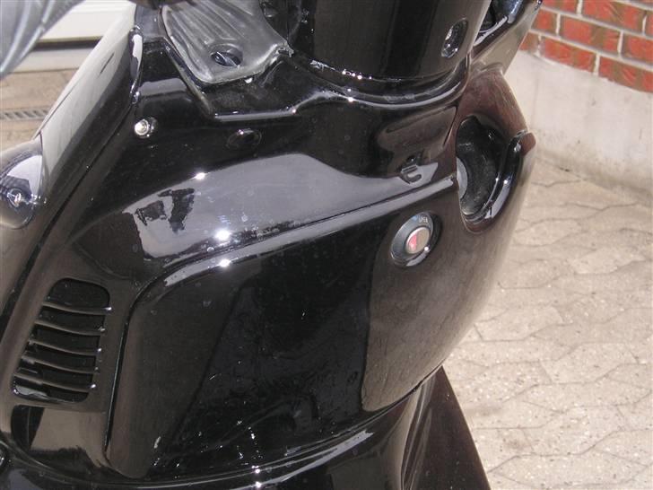 Aprilia Sonic (Solgt) billede 4