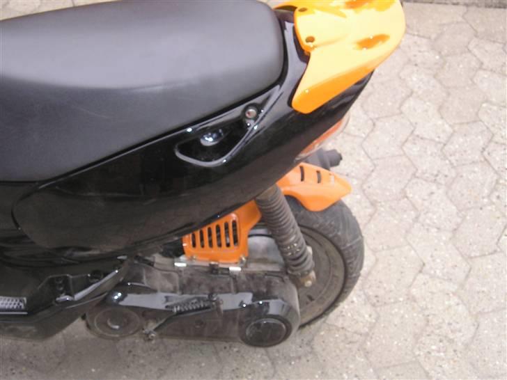 Aprilia Sonic (Solgt) billede 5