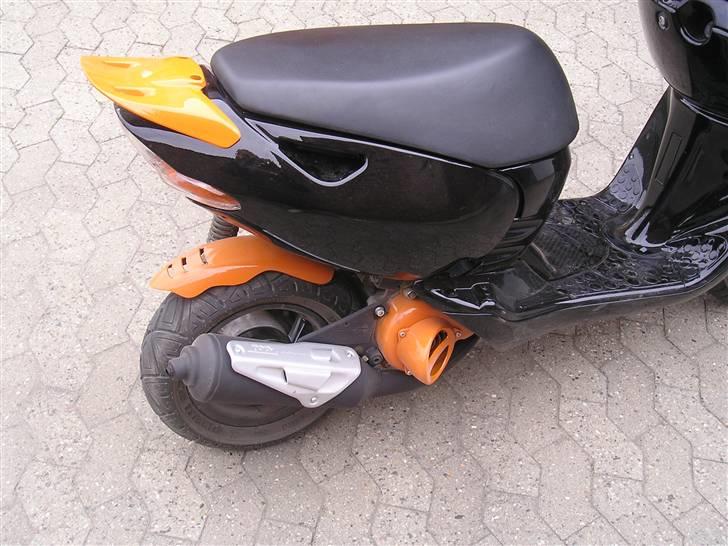 Aprilia Sonic (Solgt) billede 6