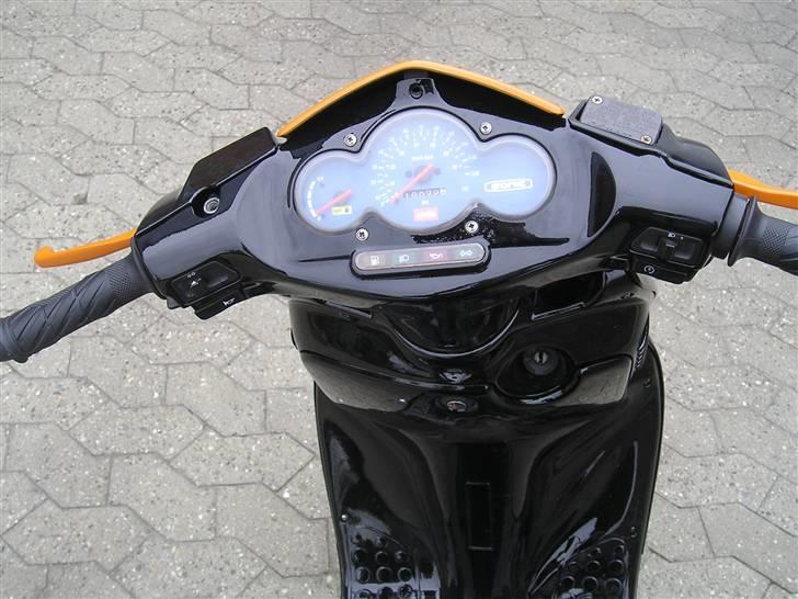 Aprilia Sonic (Solgt) billede 7