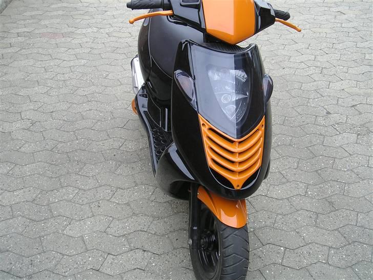 Aprilia Sonic (Solgt) billede 8