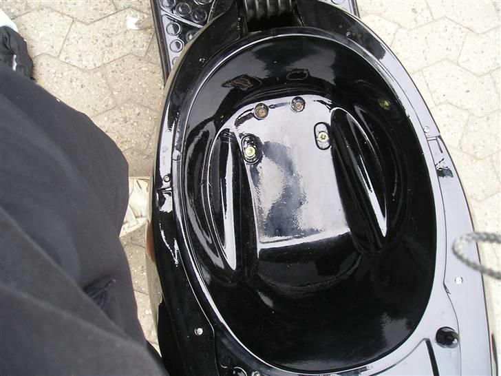 Aprilia Sonic (Solgt) billede 9