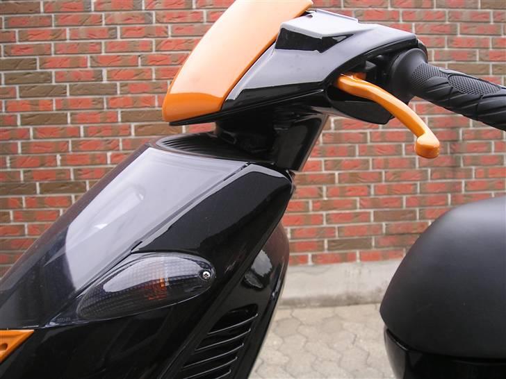 Aprilia Sonic (Solgt) billede 10