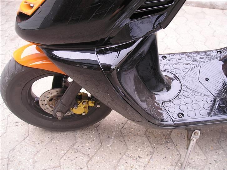 Aprilia Sonic (Solgt) billede 11