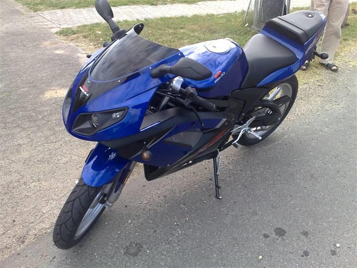 Rieju Rs2 matrix (solgt)  billede 1