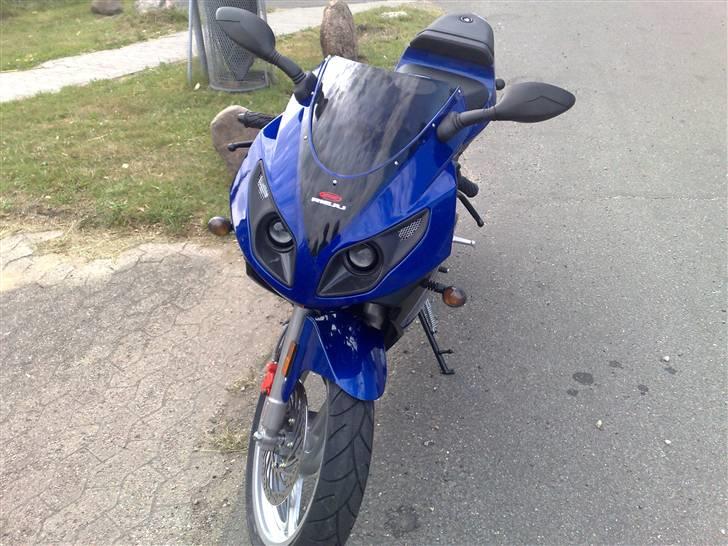 Rieju Rs2 matrix (solgt)  billede 2