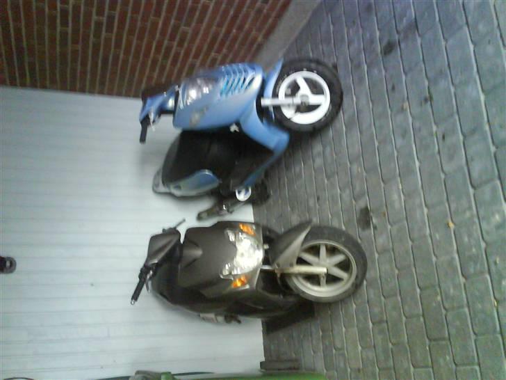 Yamaha jog r SOLGT billede 8