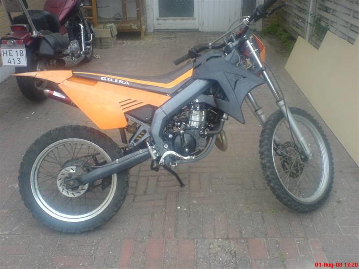 Gilera RCR LC ÐÐ FØR Byttet billede 1