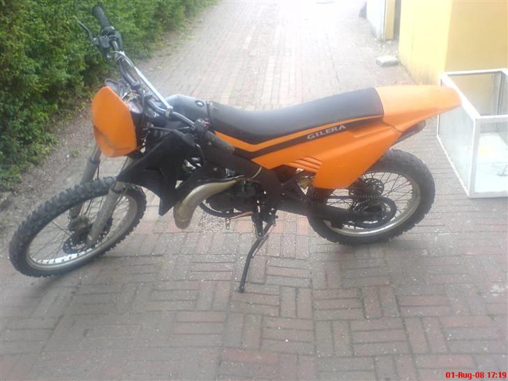 Gilera RCR LC ÐÐ FØR Byttet billede 2
