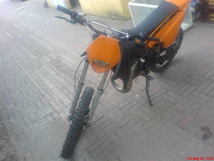 Gilera RCR LC ÐÐ FØR Byttet billede 3