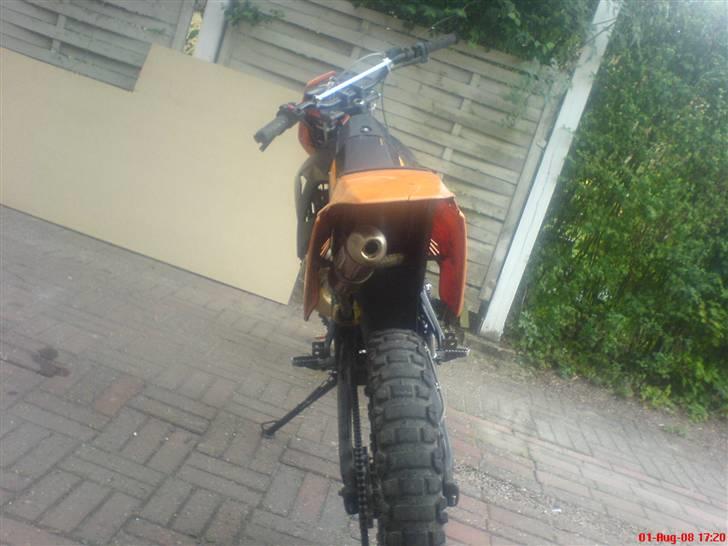 Gilera RCR LC ÐÐ FØR Byttet billede 4