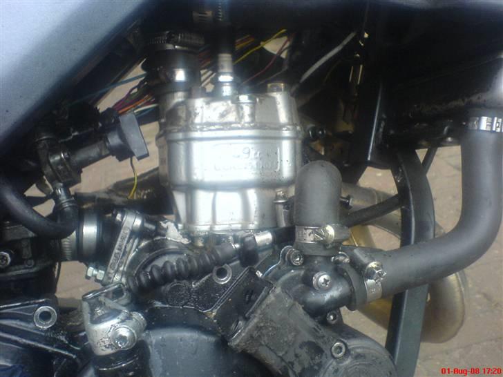 Gilera RCR LC ÐÐ FØR Byttet billede 5