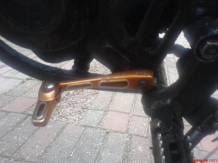 Gilera RCR LC ÐÐ FØR Byttet billede 6