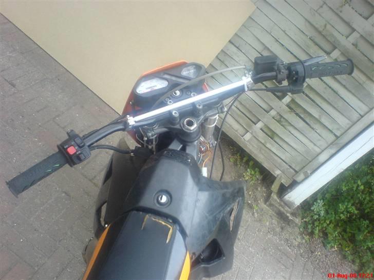 Gilera RCR LC ÐÐ FØR Byttet billede 7