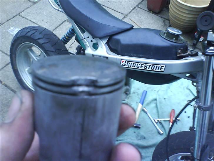 Suzuki Street byttet jog billede 14