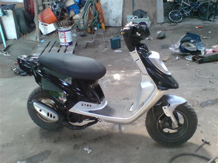 PGO hot 50  solgt billede 1