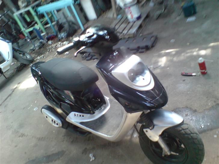 PGO hot 50  solgt billede 2