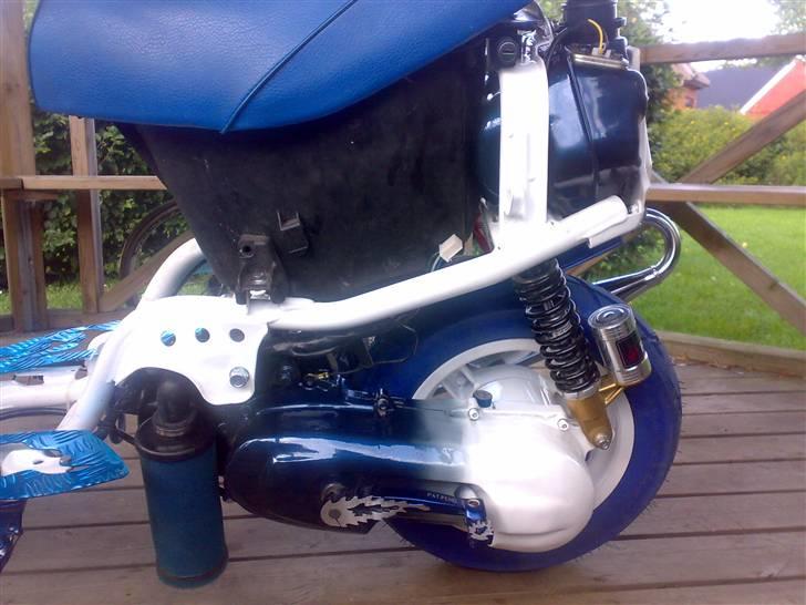 Yamaha Jog Fs .- SOLGT -. :´( billede 2