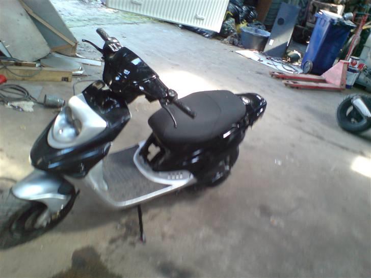 PGO hot 50  solgt billede 3