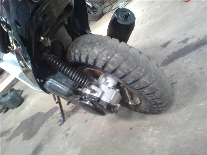 PGO hot 50  solgt billede 4