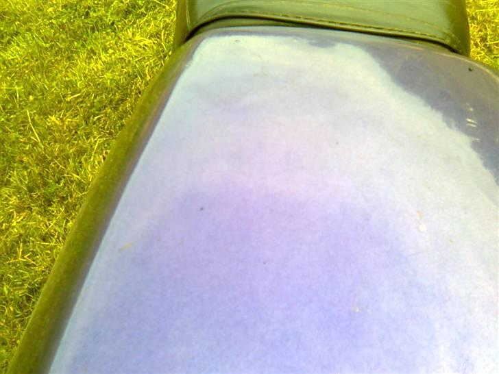 Puch Monza 3g (projekt byttet) billede 14