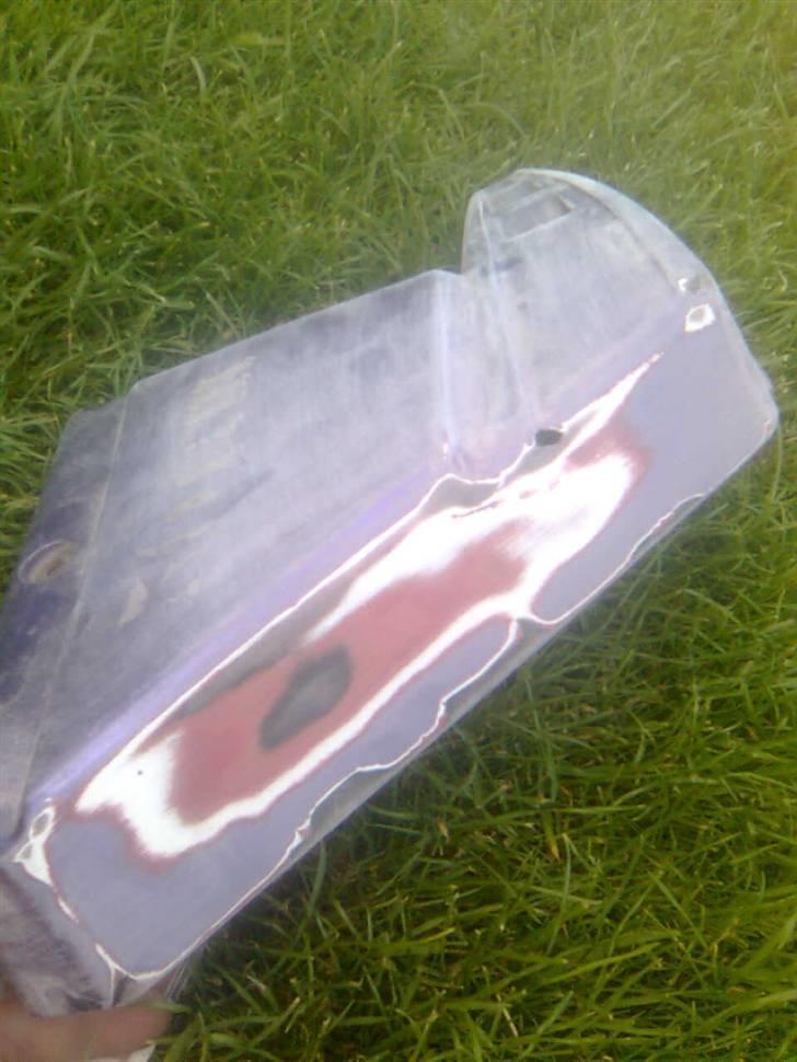 Puch Monza 3g (projekt byttet) billede 15