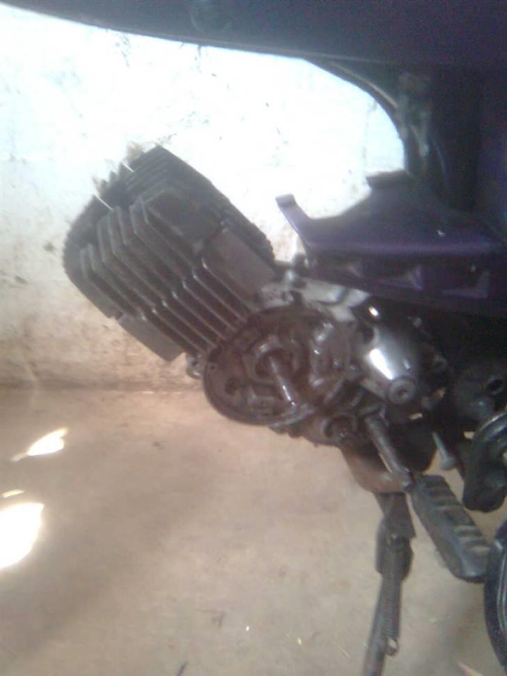 Puch Monza 3g (projekt byttet) billede 16