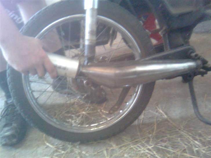 Puch Monza 3g (projekt byttet) billede 17