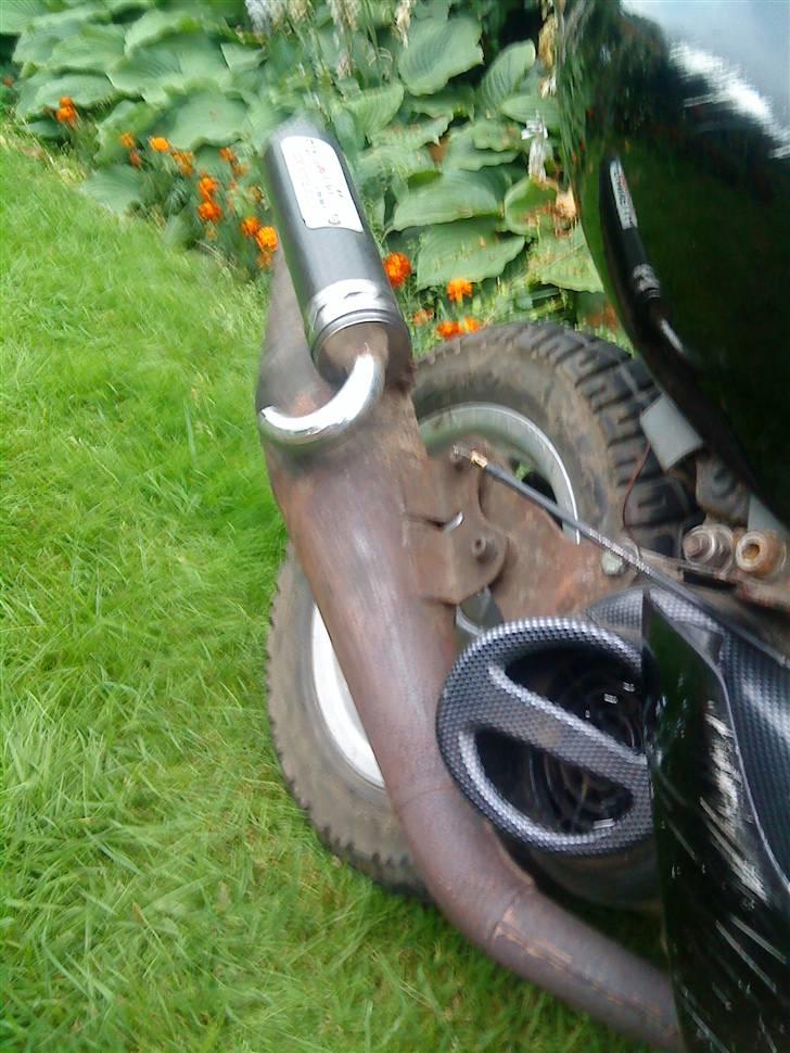 Aprilia Sonic.. My Love <3 byttet - før knæk billede 4