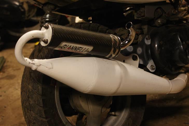 Aprilia Sonic.. My Love <3 byttet - efter knæk :P billede 5